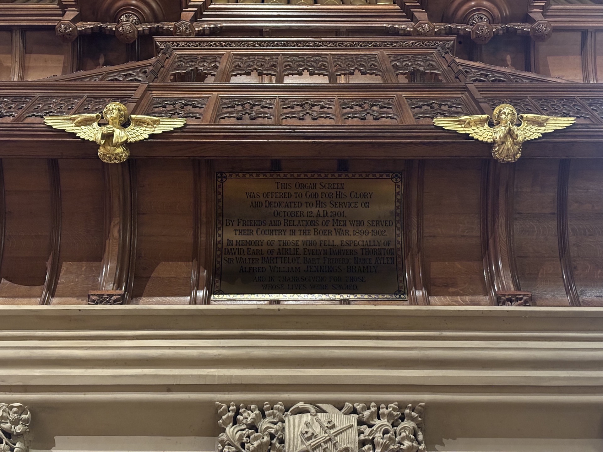 Boer War Memorial